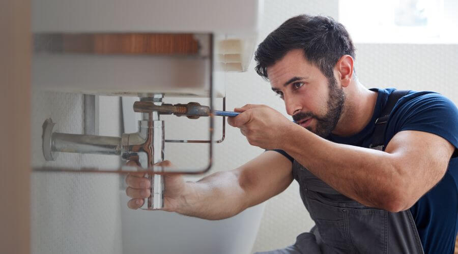 Professional expert plumbing services in Davilla, TX